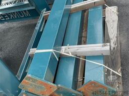  Munkebo sandblasting equipment/surface treatment