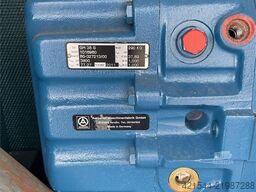  Munkebo sandblasting equipment/surface treatment