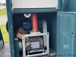  Munkebo sandblasting equipment/surface treatment