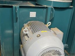  Munkebo sandblasting equipment/surface treatment