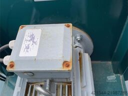  Munkebo sandblasting equipment/surface treatment