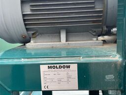  Munkebo sandblasting equipment/surface treatment