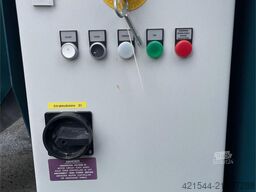 Munkebo sandblasting equipment/surface treatment