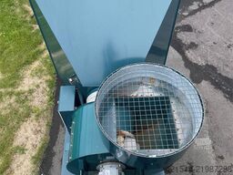  Munkebo sandblasting equipment/surface treatment