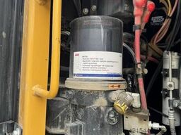 Caterpillar 325FLCR Excavator – 2 Buckets, R8 Rototilt and Mak