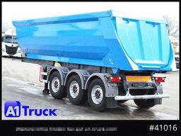 WIELTON Euromix ca 27m³  Stahl, Lift  SAF, unused