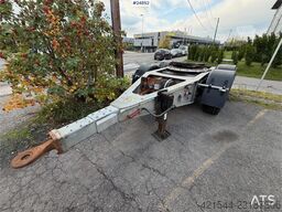 HFR 2-Axle Dolly