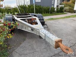 HFR 2-Axle Dolly