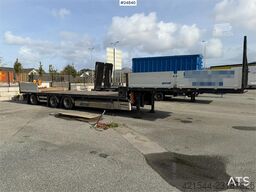 Närko 3 axle Jumbo semi-trailer