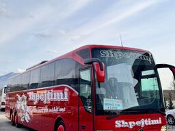  Mercedes Touriso Euro 5