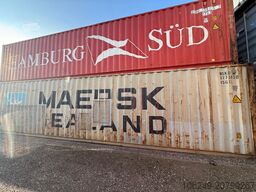 40HC Container 40highcube Lagercontainer