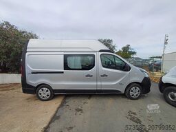 Fiat Talento Campervan | 2 Schlafplätze Küche | Reisefertig