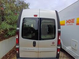 Fiat Talento Campervan | 2 Schlafplätze Küche | Reisefertig