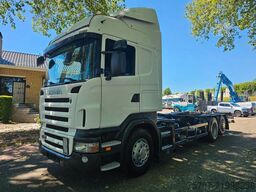 SCANIA R400 Highline BDF 6x2
