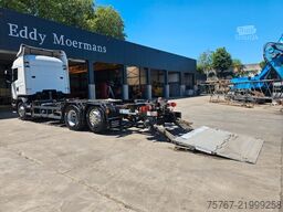 SCANIA R400 Highline BDF 6x2