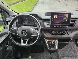 RENAULT TRAFIC 2.0 DCI L2H1, dubbele cabine, airco, nav...