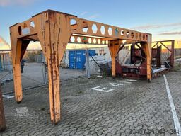 [div] LIFTING FRAME 40