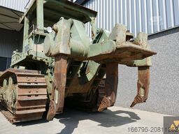 Caterpillar D7F Ex-army
