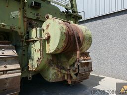 Caterpillar D7F Ex-army