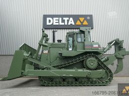 Caterpillar D9R Ex-army