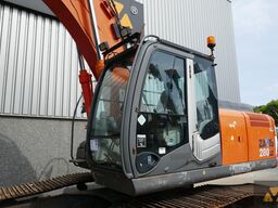 Hitachi ZX280LC-3 Long reach
