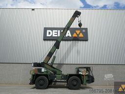 Terex LRT110 Ex-Army