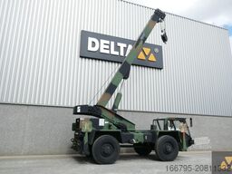 Terex LRT110 Ex-Army