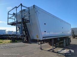 Schmitz Cargobull Kipper Alukastenmulde 52m³