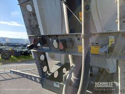Schmitz Cargobull Kipper Alukastenmulde 52m³