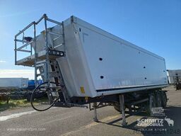Schmitz Cargobull Kipper Alukastenmulde 52m³