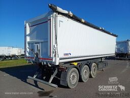 Schmitz Cargobull Kipper Alukastenmulde 52m³