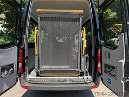 VW Crafter 2.0 Tdi 84 kw L3H2 9Sitze Klima Tempomat