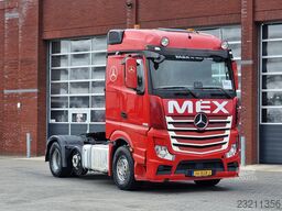 Mercedes-Benz Actros 1842 Streamspace 6x2 - PTO/Hydraulics - ...
