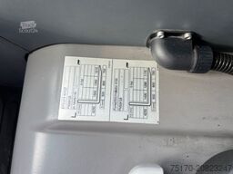 JUNGHEINRICH EFG 215 / Triplex: 4.25m! / SS / 1.573h / 2024