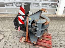 Kinshofer KM 634-0,35-3Z Fällgreifer Greifersäge