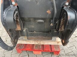 Kinshofer KM 634-0,35-3Z Fällgreifer Greifersäge