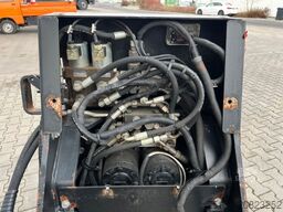 Kinshofer KM 634-0,35-3Z Fällgreifer Greifersäge