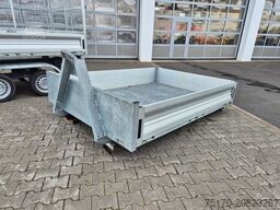 Wörmann Abrollkipper Mulde Gitterbox