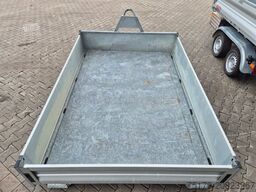 Wörmann Abrollkipper Mulde Gitterbox