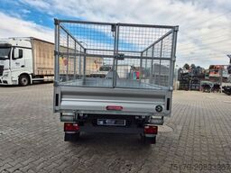 Wörmann Abrollkipper Mulde Gitterbox