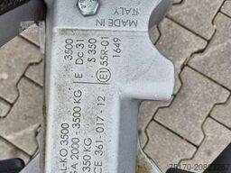 Wörmann Abrollkipper Mulde Gitterbox