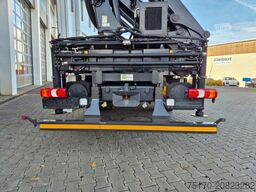 MERCEDES-BENZ Atego 1324 L Glaswand Heckkran PK10002 SH Funk