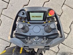 MERCEDES-BENZ Atego 1324 L Glaswand Heckkran PK10002 SH Funk