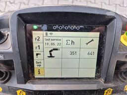 MERCEDES-BENZ Atego 1324 L Glaswand Heckkran PK10002 SH Funk