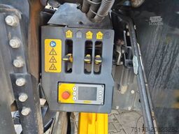 MERCEDES-BENZ Atego 1324 L Glaswand Heckkran PK10002 SH Funk