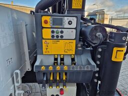 MERCEDES-BENZ Atego 1324 L Glaswand Heckkran PK10002 SH Funk