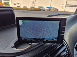 MERCEDES-BENZ Atego 1324 L Glaswand Heckkran PK10002 SH Funk