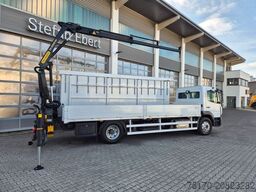 MERCEDES-BENZ Atego 1324 L Glaswand Heckkran PK10002 SH Funk