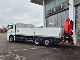 MAN TGS 26.470 6x2-4 LL Palfinger PK19.001 SLD5 Funk