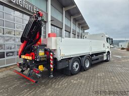 MAN TGS 26.470 6x2-4 LL Palfinger PK19.001 SLD5 Funk
